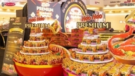 Компания Acecook Vietnam официально представила премиум-версию Hao Hao.
