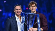 Jannik Sinner vinder ATP-finalen: Presser Alcaraz til randen af ​​fortvivlelse.