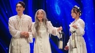 "Nguyệt Hạ" – Kærlighedens rejse til sit erhverv og ønsket om at forynge scenen af ​​Folkets Kunstner Hồng Vân.