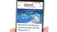 Báo Sài Gòn Giải Phóng ra mắt trang chuyên đề Sức sống cơ sở