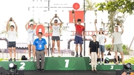 BIM Group IRONMAN 70.3 Phu Quoc 2025: Transformando la Isla de la Perla en un destino deportivo y turístico.