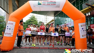 HHM Run: 16 jaar partnerschap met de internationale gemeenschap bij Ciputra Hanoi