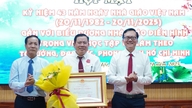 Tan Hoi: Mulți profesori primesc Medalia Muncii de Clasa a Treia și Certificate de Merit din partea Primului Ministru.