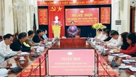 Cơ quan Đảng ủy UBND tỉnh tổ chức Ngày hội Đại đoàn kết toàn dân tộc