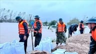 جیا لائی سیلاب کے پانی میں اضافے کے ساتھ ہی ہنگامی رسپانس فورس کو متحرک کر رہی ہے۔