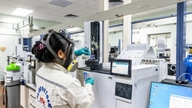 BSR Laboratory er ISO/IEC 17025:2017-certificeret.
