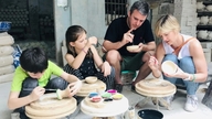 Hanói registra um crescimento impressionante no número de turistas graças aos seus produtos de turismo rural.