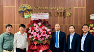 Công ty Cổ phần Thủy điện A Vương thăm, chúc mừng ngày Nhà giáo Việt Nam 20/11