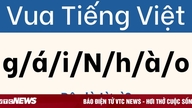 99 % der Meister der vietnamesischen Sprache scheiterten an dieser Herausforderung.