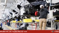 Niemiecki przemysł motoryzacyjny stracił 48 700 miejsc pracy w ciągu jednego roku.