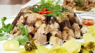 ¡Echo de menos el plato de carne en gelatina de la abuela!
