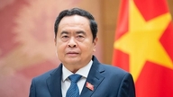 Chủ tịch Quốc hội Trần Thanh Mẫn chúc mừng Chủ tịch Hạ viện Hà Lan