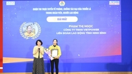 ការលើកកម្ពស់តម្លៃមនុស្សធម៌ និងស្មារតីគ្មានផ្សែងបារីក្នុងចំណោមសមាជិកសហជីព និងកម្មករ។