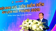Samarbejde og innovation for bæredygtig turismeudvikling i Hai Phong.