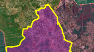 Construcție de drumuri planificată în comuna Hiep Hoa: Informațiile necesită clarificări.