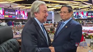 G20-Gipfel: Der Premierminister trifft sich mit dem UN-Generalsekretär und dem australischen Premierminister.