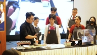 Cooking and bartending also use AI.