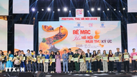 Den følelsesladede rejse i "Hanoi Autumn - Autumn of Memories" er slut.