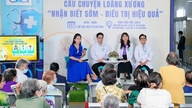 ការការពារសុខភាពឆ្អឹង និងសន្លាក់៖ ការរកឃើញទាន់ពេលវេលា និងការព្យាបាលត្រឹមត្រូវ។