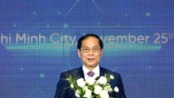 At gøre Ho Chi Minh City til landets største innovationscenter.