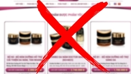 Malgré leur rappel, les cosmétiques « de marque abordable » du mari de Mailisa sont toujours largement vendus.