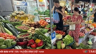 Grøntsagspriserne i Hanoi er fortsat høje.