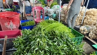 Giá rau TPHCM biến động mạnh do thiên tai, nguồn cung gián đoạn