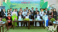 Thai Nguyen kobler sammen tilbud og etterspørsel etter samarbeidende produkter og fremmer økonomisk utveksling mellom Vietnam og Sør-Korea.