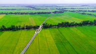 Changes in the Vinh Hoa revolutionary base area