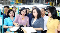 Dong Nai houkuttelee ulkomaisia ​​​​suoria ulkomaisia ​​​​sijoituksia ylittäen vuoden 2025 tavoitteensa.