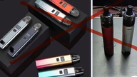 A complete ban on e-cigarettes and heated tobacco products would help reduce related illnesses.