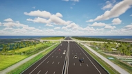 Construcția extinderii autostrăzii expres Ho Chi Minh City - Trung Luong - My Thuan este pe cale să înceapă.