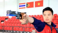 Det vietnamesiske skytterlaget under de 23. SEA-lekene: En mulighet til å gjenerobre sin posisjon etter 10 år.