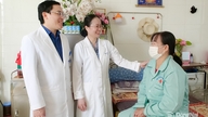 Meraikan 40 tahun sejak penubuhan Hospital Dermatologi Dong Nai (30 November 1985 - 30 November 2025): Daripada "koloni kusta" kepada pusat khusus terkemuka untuk dermatologi.
