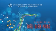 Hanoi lancerer projektet 'Weekendmusik'.