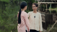 Thu Trang memulakan tahun 2026 dengan "Who Loves Whom," yang menjadi musuh Tiến Luật.