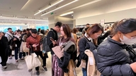 Black Friday: Selv med massive udsalg, kommer der stadig ikke kunder.