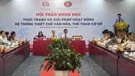 Melengkapkan "infrastruktur kerohanian" untuk Bandar Raya Ho Chi Minh.