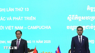 Aprimorar a eficácia da cooperação entre as localidades fronteiriças do Vietnã e do Camboja.