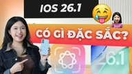 Wat mis ik als ik niet upgrade naar iOS 26.1?