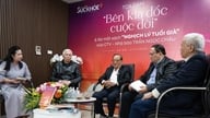 'Aldringens paradoks': En guide til at opretholde et sundt liv og et aktivt liv for ældre voksne