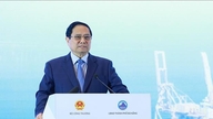 Thủ tướng Phạm Minh Chính: Đưa Việt Nam trở thành trung tâm dịch vụ logistics hàng đầu khu vực, châu lục và thế giới