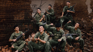 Visning av filmene «Red Rain» og «Tunnel» under den vietnamesiske filmuken i Laos.