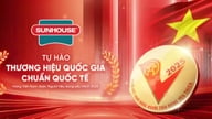 SUNHOUSE, 'Tüketiciler Tarafından Sevilen Vietnam Ürünü 2025' unvanıyla adından söz ettiriyor.