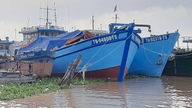 ខេត្តដុងថាបកំពុងផ្លាស់ប្តូរវិធីនេសាទមួយចំនួនដែលកំពុងប៉ះពាល់ដល់ធនធានសមុទ្រ។