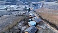 Nordul se confruntă cu nopți și dimineți reci, iar taifunul nr. 15 a slăbit.