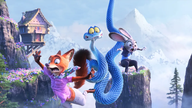 ภาพยนตร์แอนิเมชั่นต่างประเทศเรื่อง "Zootopia 2" ครองอันดับหนึ่งในบ็อกซ์ออฟฟิศ
