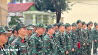 Die „Quang-Trung-Kampagne“ wurde blitzschnell gestartet: Die Militärregion 5 setzte ihre gesamte Streitmacht ein.