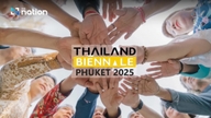 Phuket-øya er klar til å ønske 3 millioner besøkende velkommen til Thailands største festival for samtidskunst.
