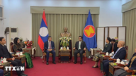 Vietnam sigue siendo un gran amigo y un compañero leal de Laos.